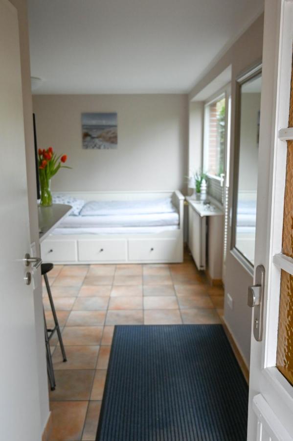 Apartament Haus Kamp Sylt Zewnętrze zdjęcie