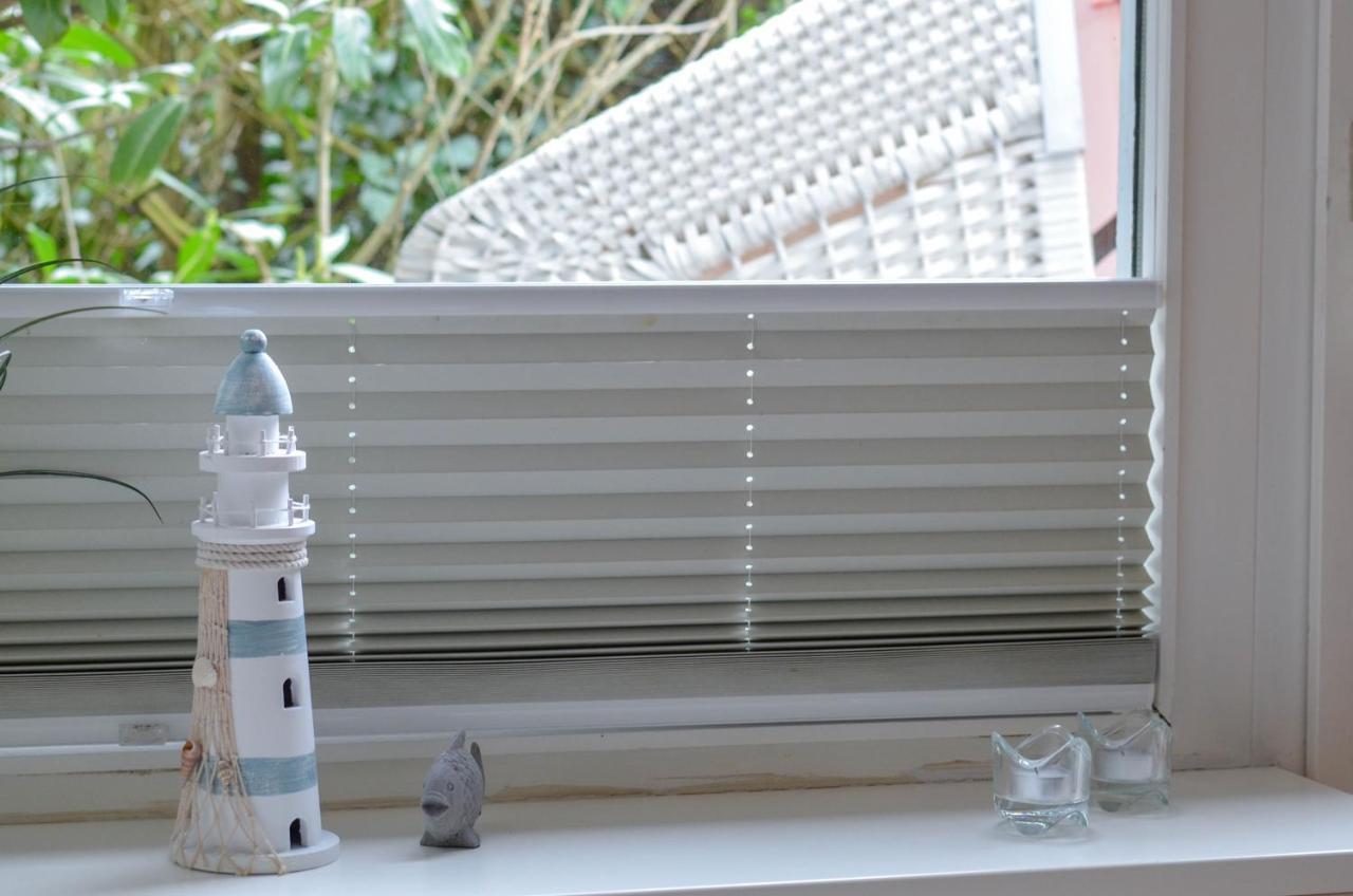 Apartament Haus Kamp Sylt Zewnętrze zdjęcie
