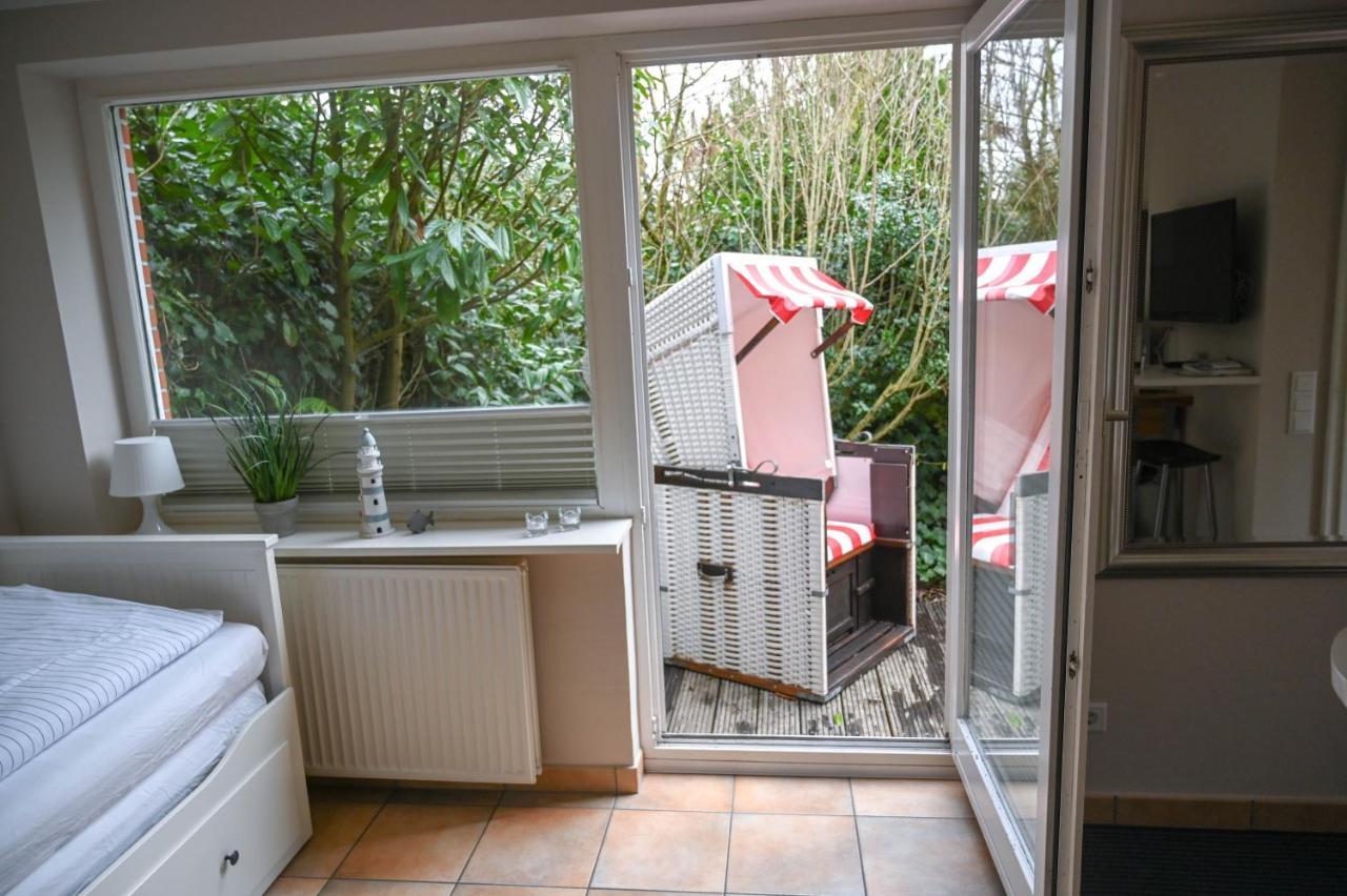 Apartament Haus Kamp Sylt Zewnętrze zdjęcie