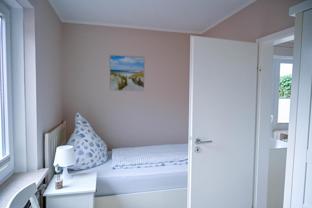 Apartament Haus Kamp Sylt Zewnętrze zdjęcie