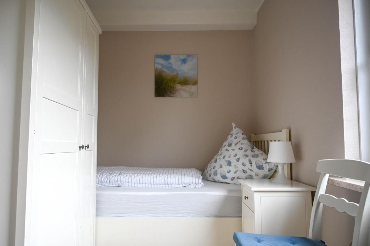 Apartament Haus Kamp Sylt Zewnętrze zdjęcie