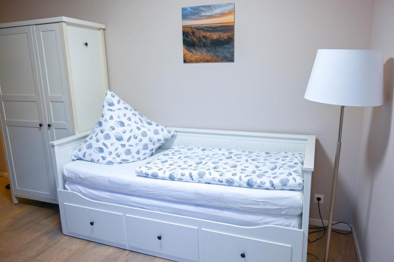Apartament Haus Kamp Sylt Zewnętrze zdjęcie
