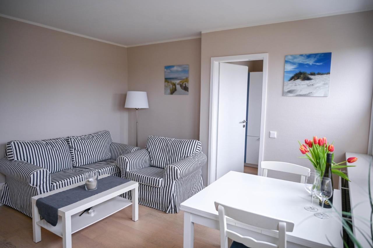 Apartament Haus Kamp Sylt Zewnętrze zdjęcie