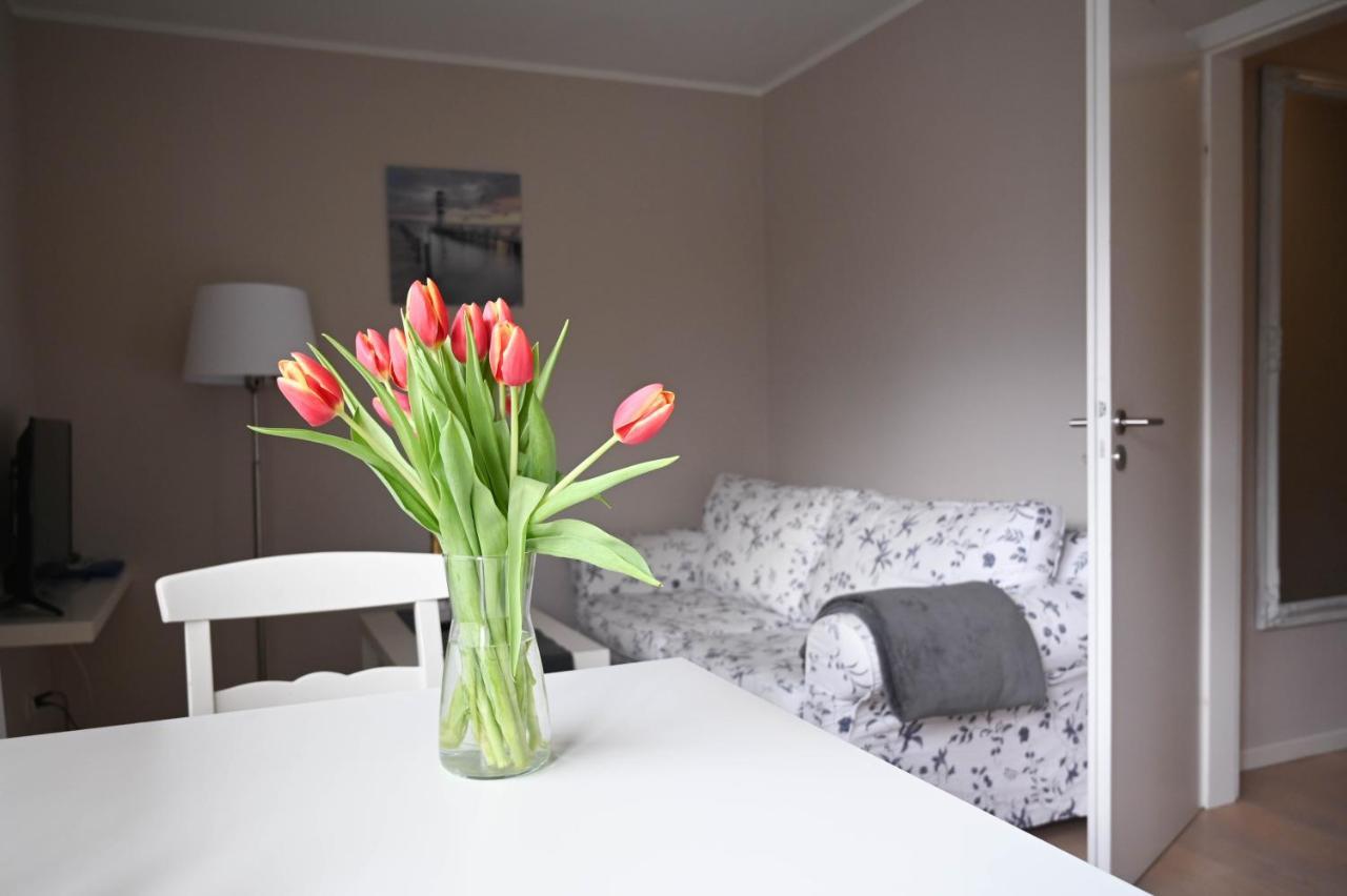 Apartament Haus Kamp Sylt Zewnętrze zdjęcie