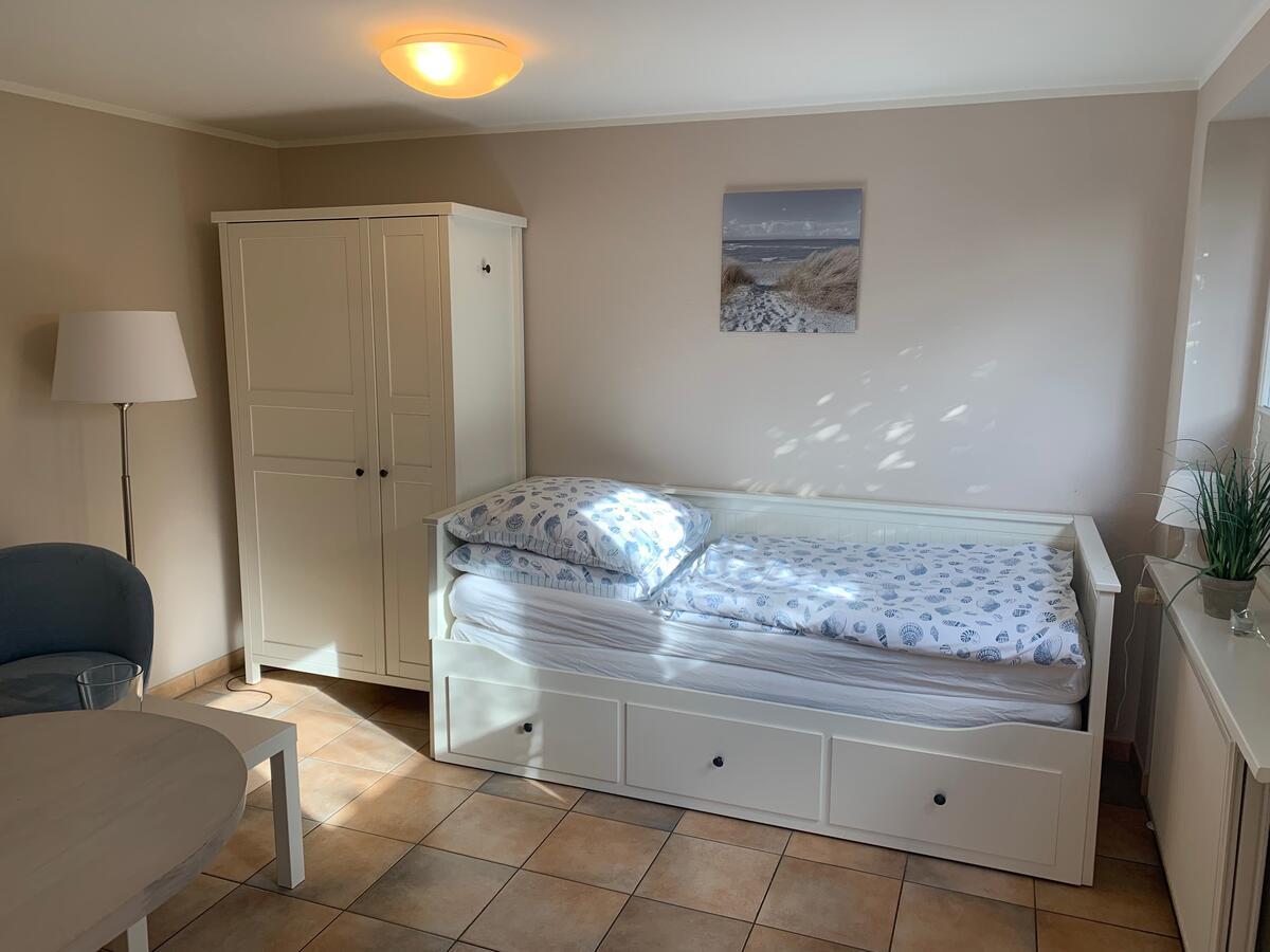 Apartament Haus Kamp Sylt Zewnętrze zdjęcie