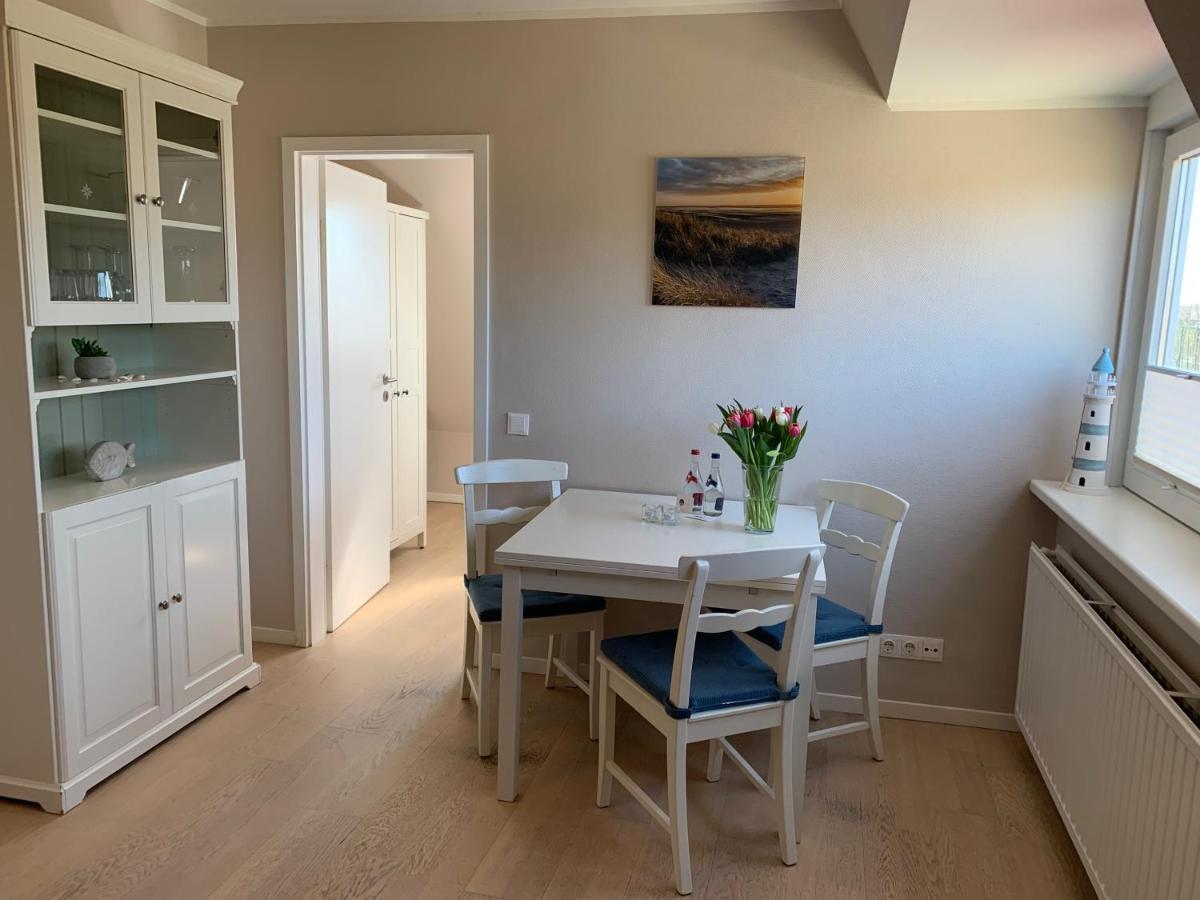 Apartament Haus Kamp Sylt Zewnętrze zdjęcie