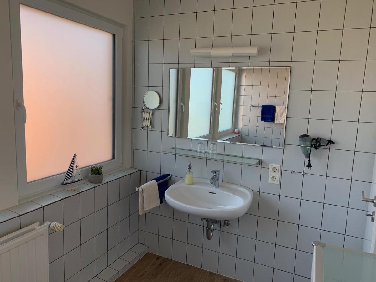 Apartament Haus Kamp Sylt Zewnętrze zdjęcie