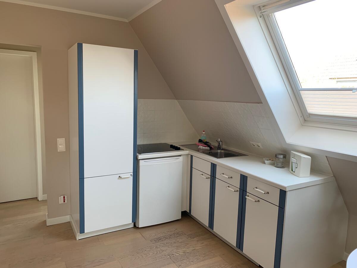 Apartament Haus Kamp Sylt Zewnętrze zdjęcie