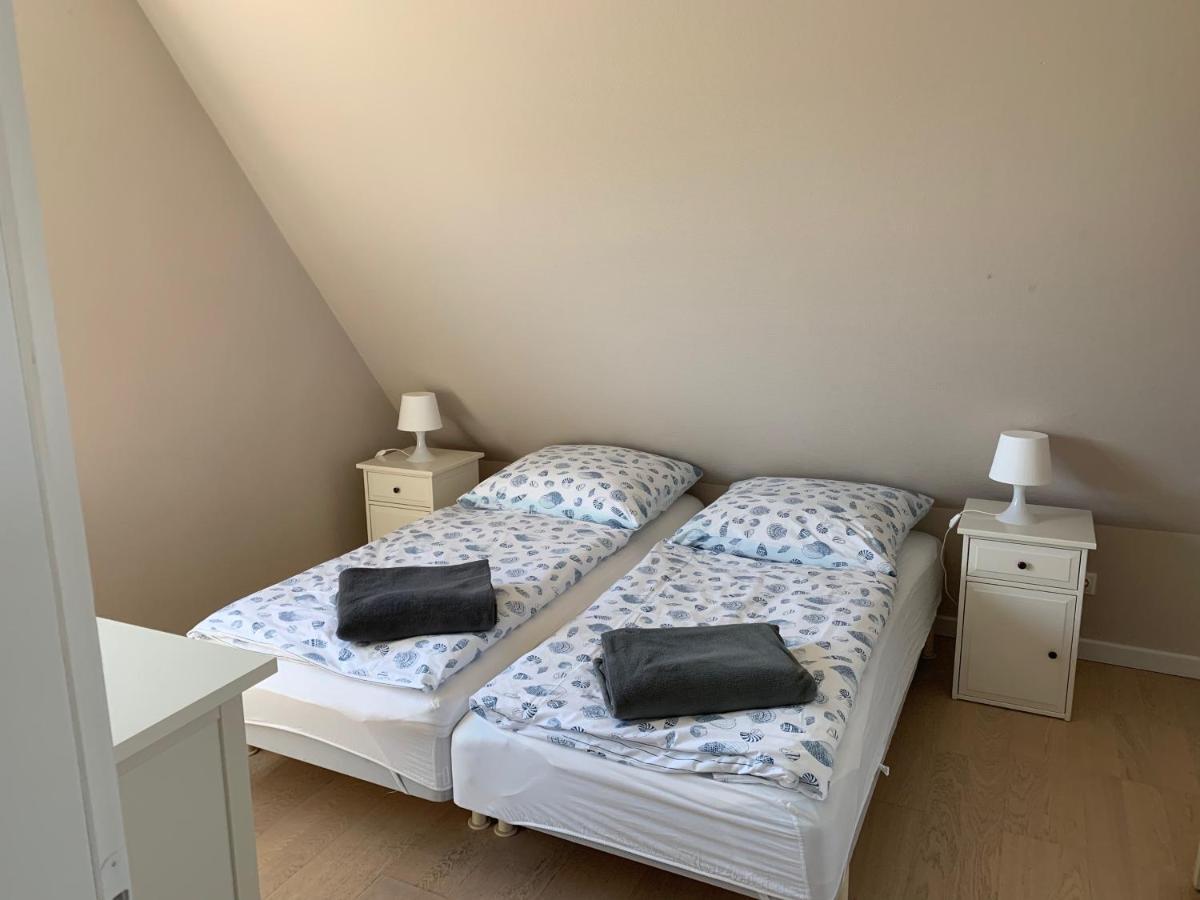 Apartament Haus Kamp Sylt Zewnętrze zdjęcie