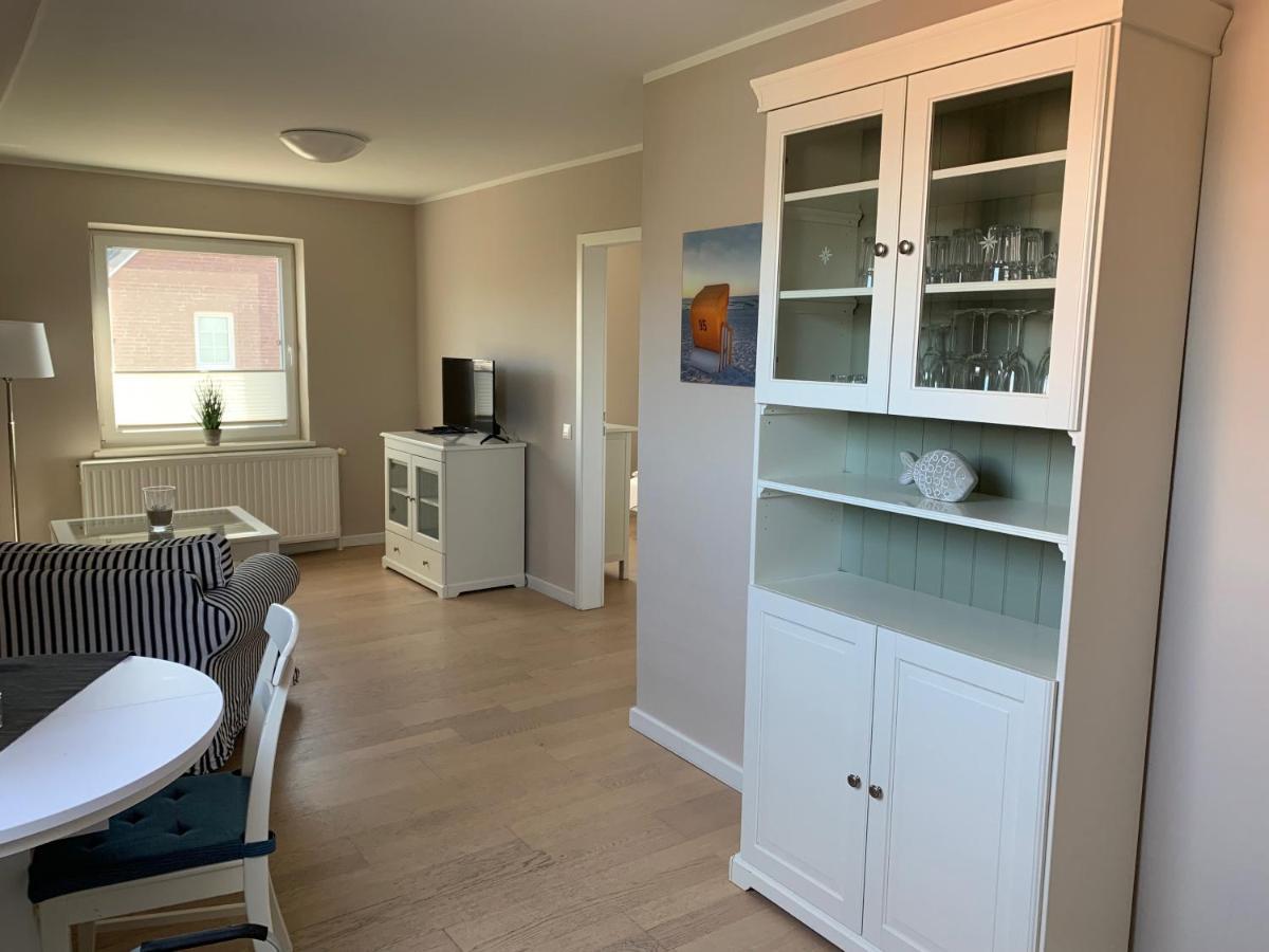 Apartament Haus Kamp Sylt Zewnętrze zdjęcie