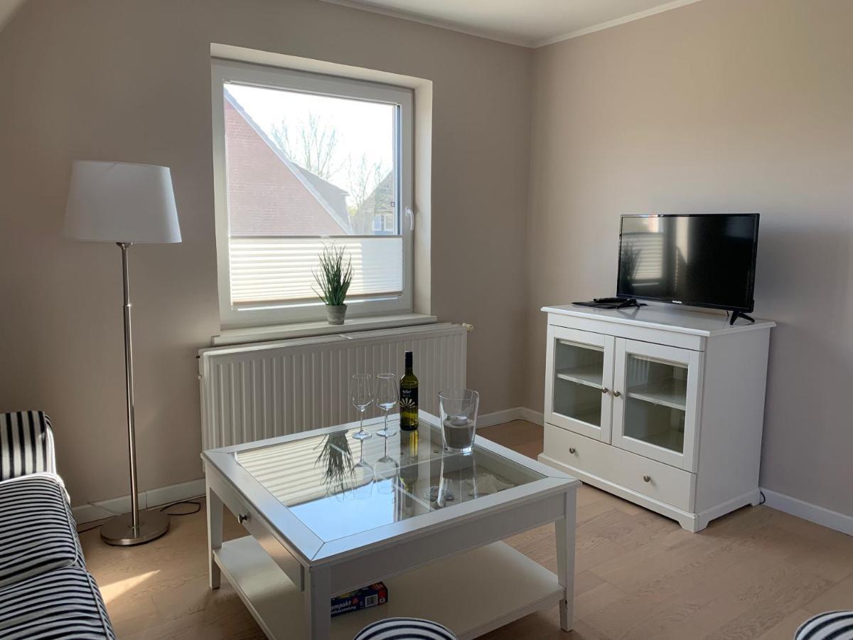 Apartament Haus Kamp Sylt Zewnętrze zdjęcie
